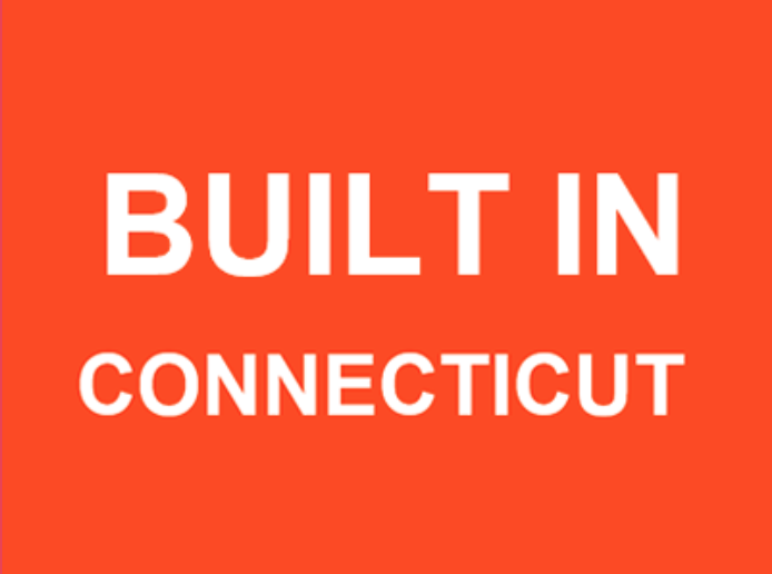 Built in Connecticut