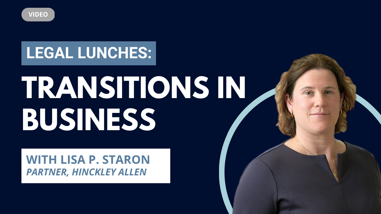 Thumbnail with portrait of Lisa Staron