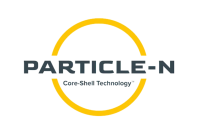 particle N logo