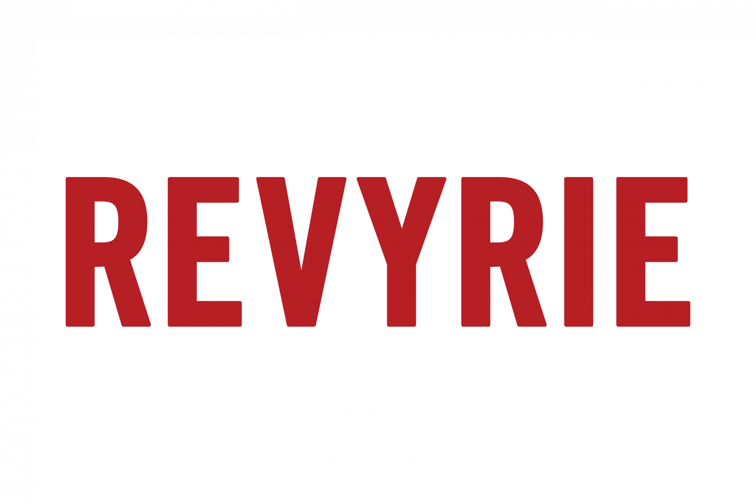 Revyrie logo
