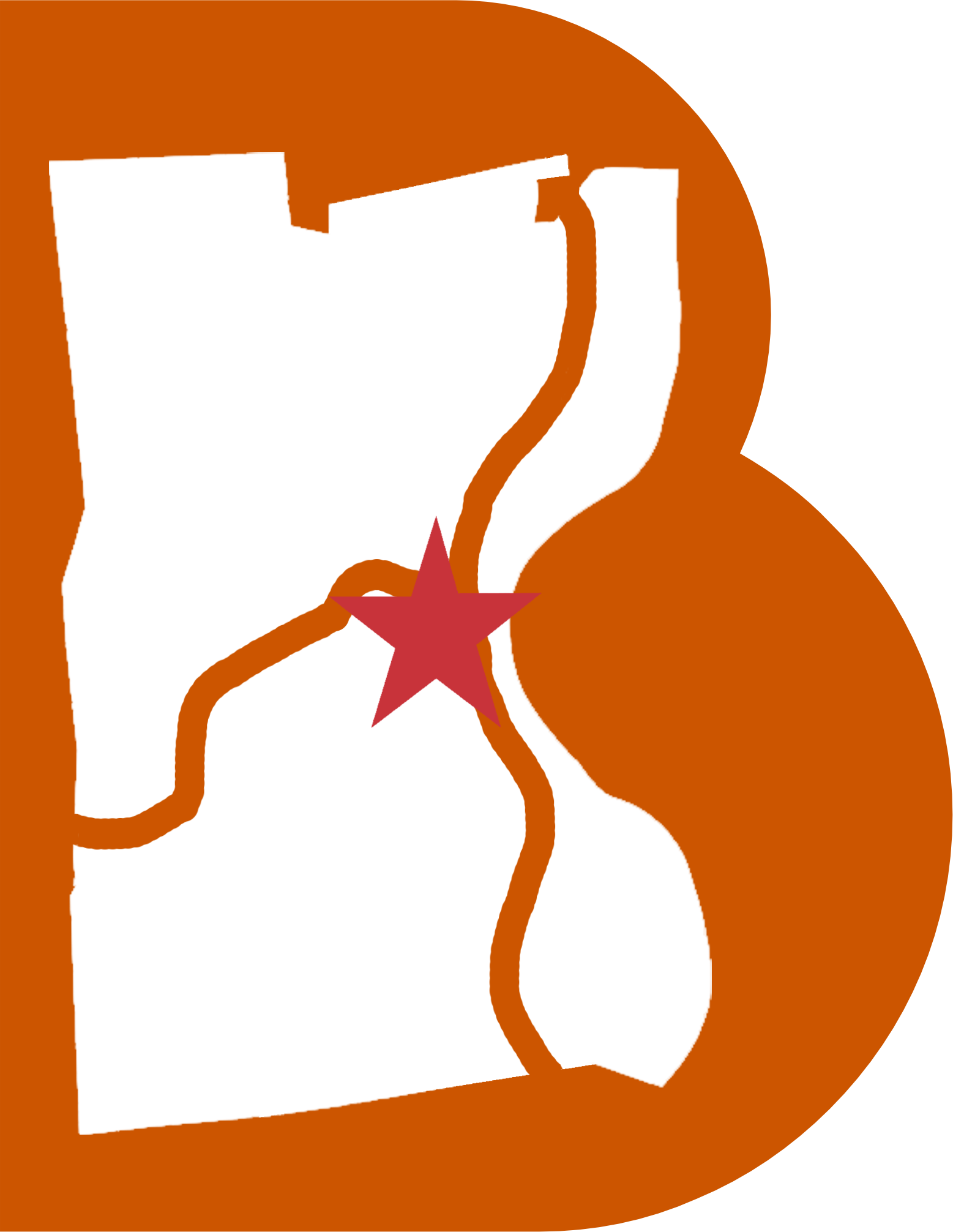 The Brownstone logo