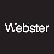 The Webster logo