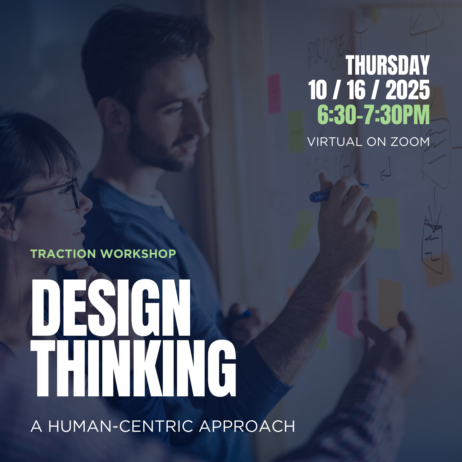 design thinking workshop image