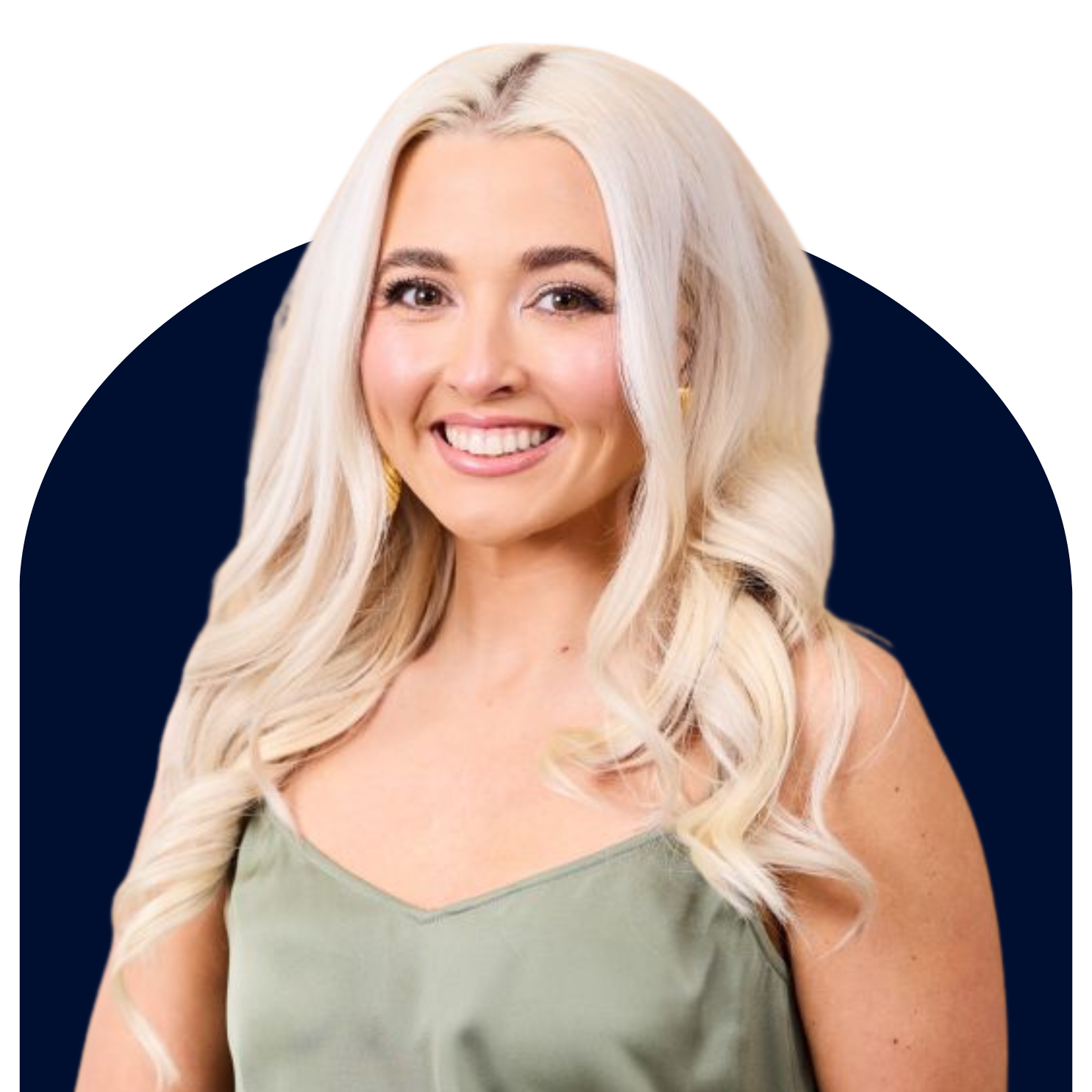 hayley segar's headshot