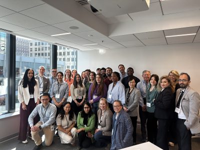 April 2026 cohort of AU