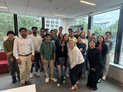 accelerate uconn may and June cohort picture